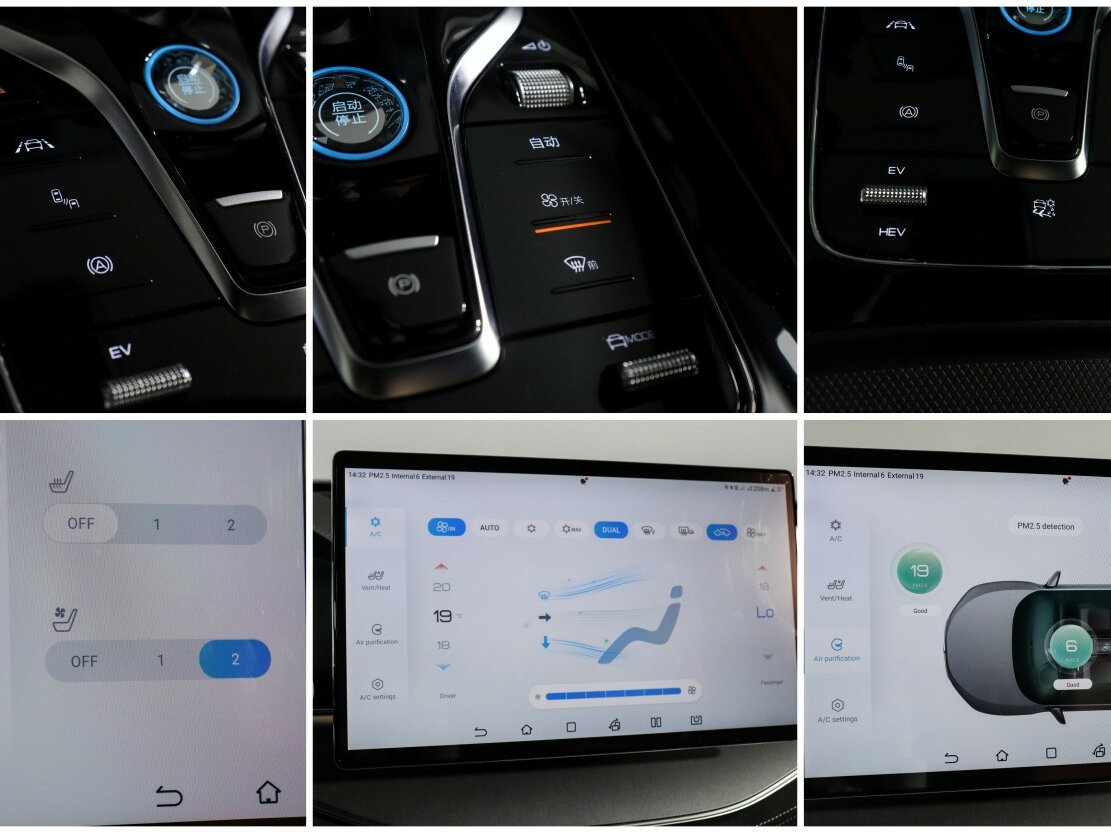 Купить BYD Tang DM-p II Рестайлинг 2, 2023, 483 км, фото №22