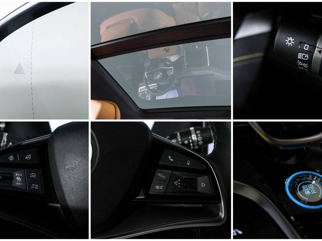 Купить BYD Tang DM-p II Рестайлинг 2, 2023, 483 км, фото №23