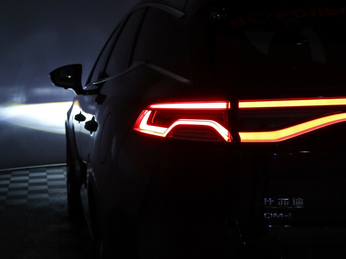 Купить BYD Tang DM-p II Рестайлинг 2, 2023, 483 км, фото №26