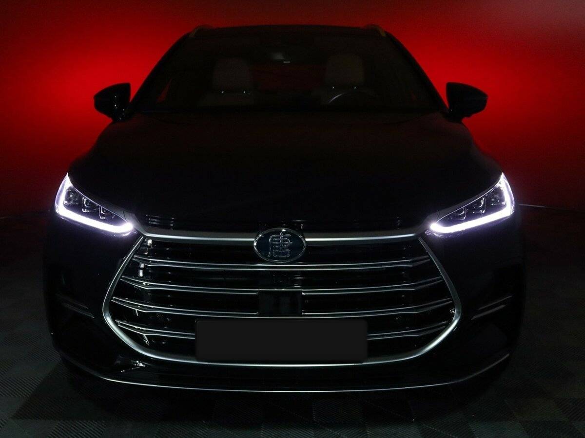 Купить BYD Tang DM-p II Рестайлинг 2, 2023, 483 км, фото №28