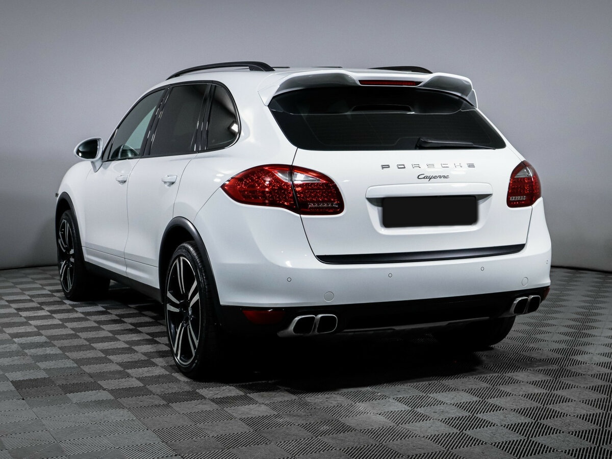 Купить Porsche Cayenne II (958), 2013, 163 620 км, фото №7