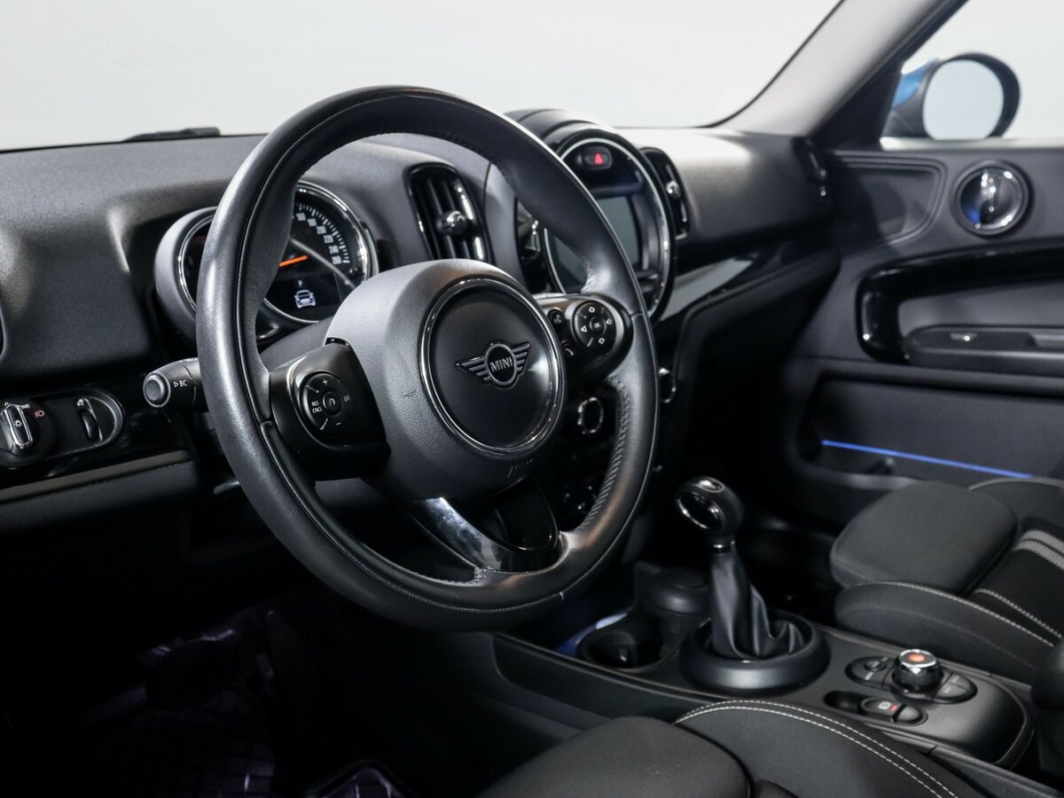 Купить Mini Countryman Cooper S II, 2019, 32 500 км, фото №11