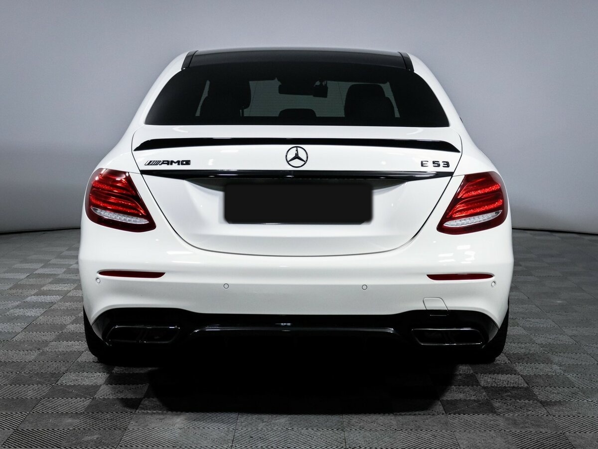 Купить Mercedes-Benz E-Класс AMG 43 AMG V (W213), 2017, 101 585 км, фото №6