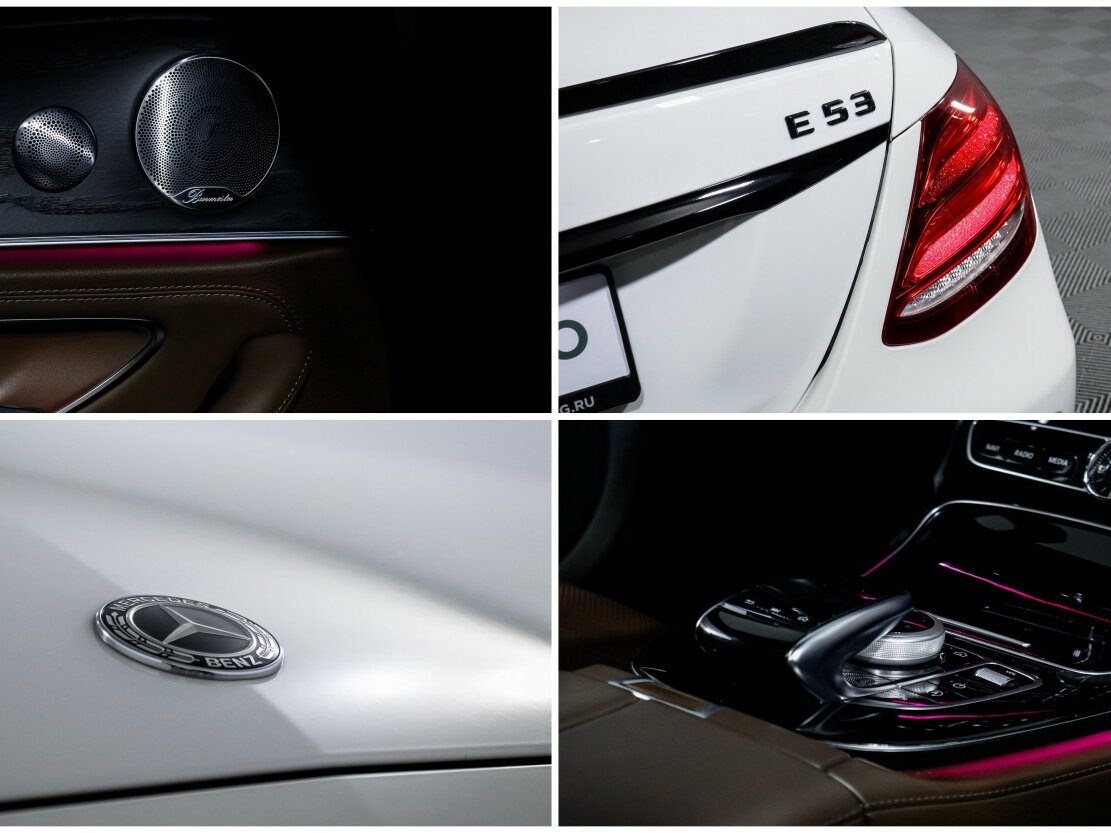 Купить Mercedes-Benz E-Класс AMG 43 AMG V (W213), 2017, 101 585 км, фото №20