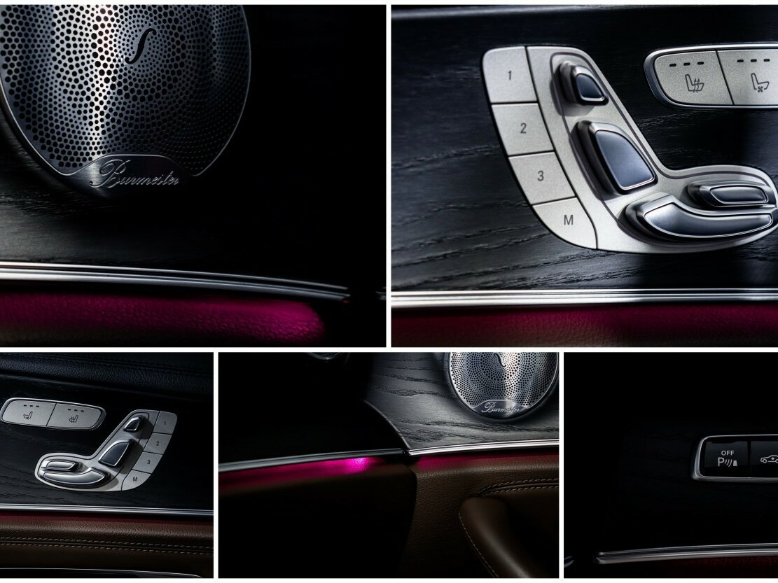 Купить Mercedes-Benz E-Класс AMG 43 AMG V (W213), 2017, 101 585 км, фото №26