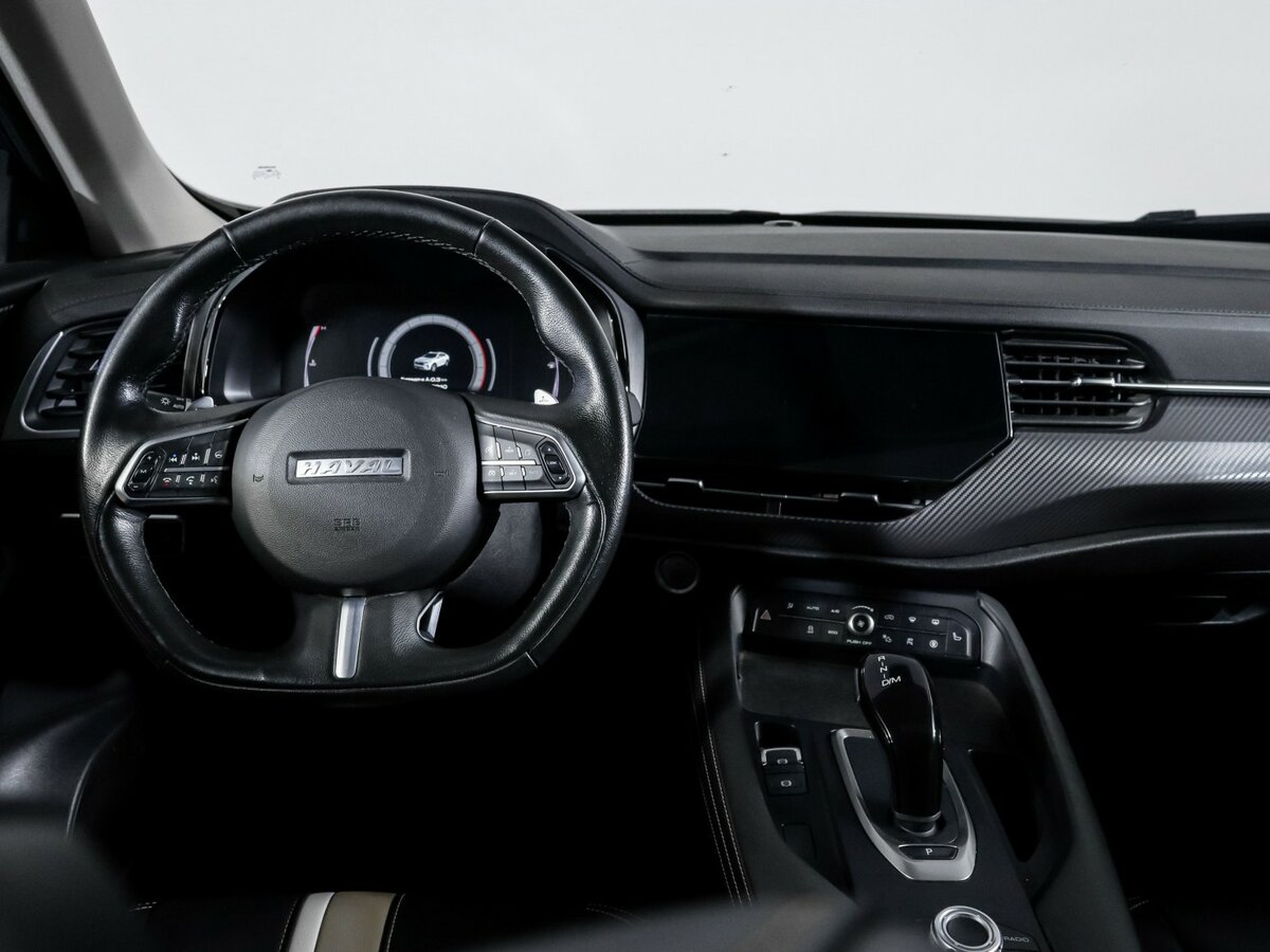 Купить Haval F7x I, 2020, 90 996 км, фото №10
