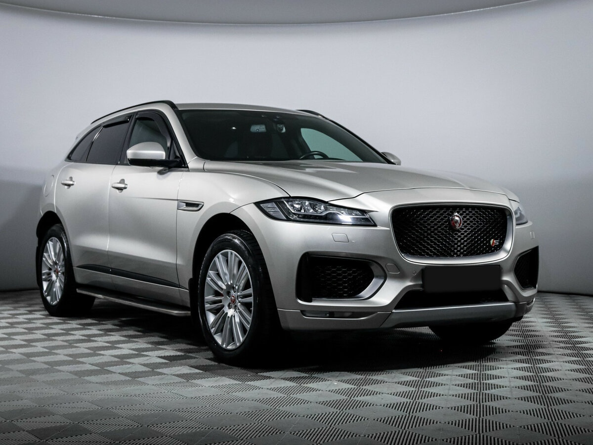Jaguar F-Pace