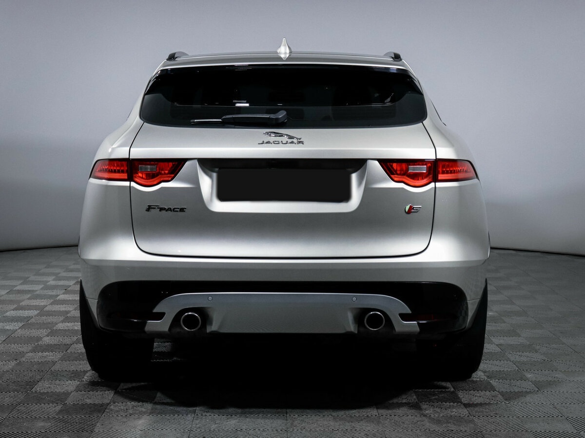 Купить Jaguar F-Pace I, 2016, 85 300 км, фото №6