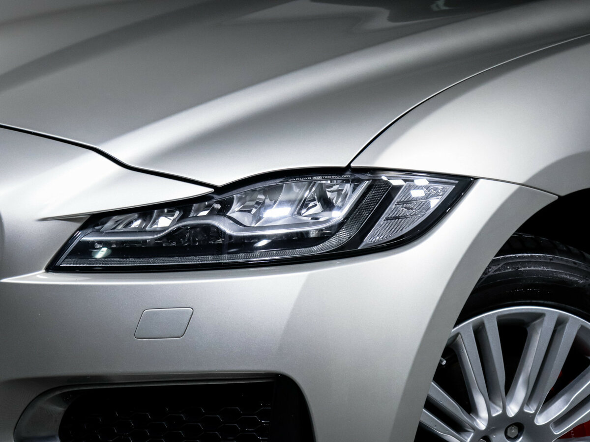 Купить Jaguar F-Pace I, 2016, 85 300 км, фото №16