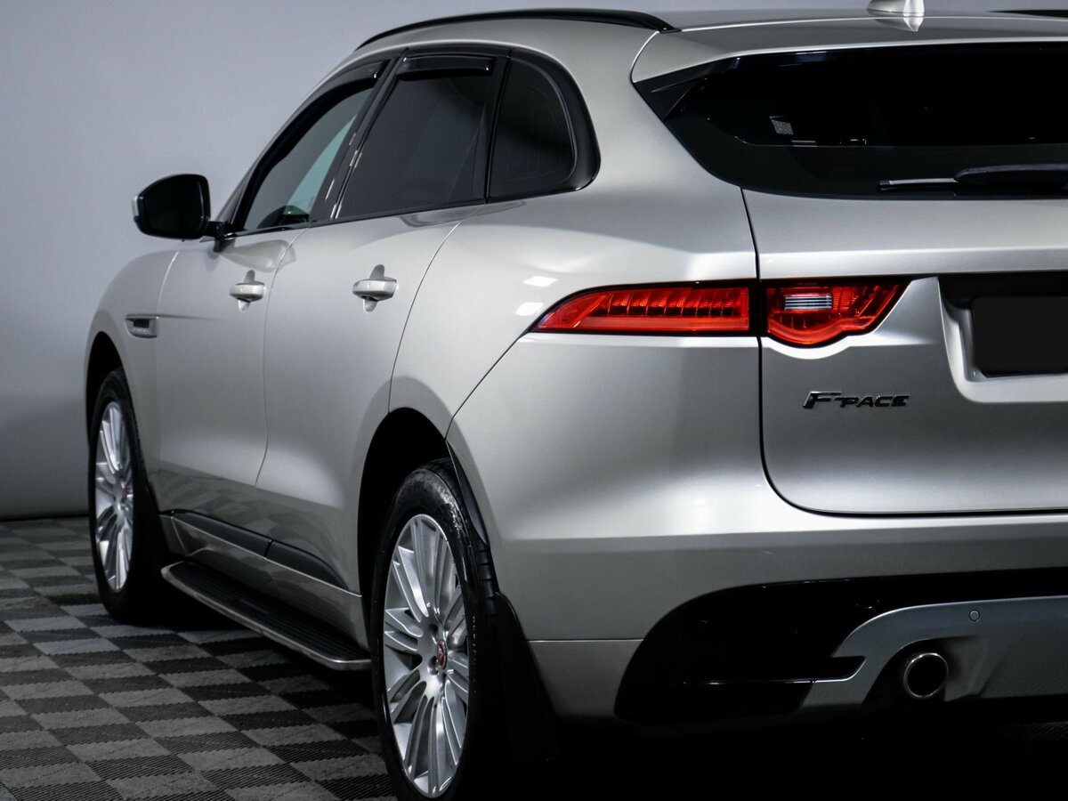 Купить Jaguar F-Pace I, 2016, 85 300 км, фото №18