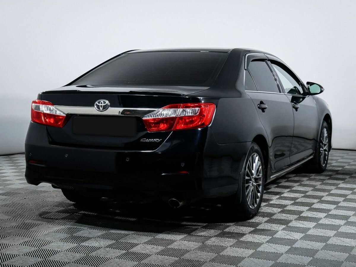 Купить Toyota Camry VII (XV50), 2014, 335 498 км, фото №4