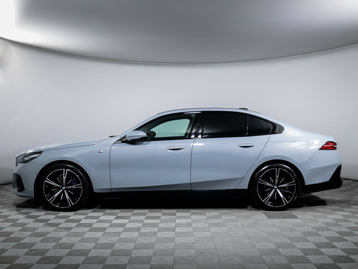 Купить BMW 5 серии 530i xDrive VIII (G60/G61/G68), 2023, 16 000 км, фото №8