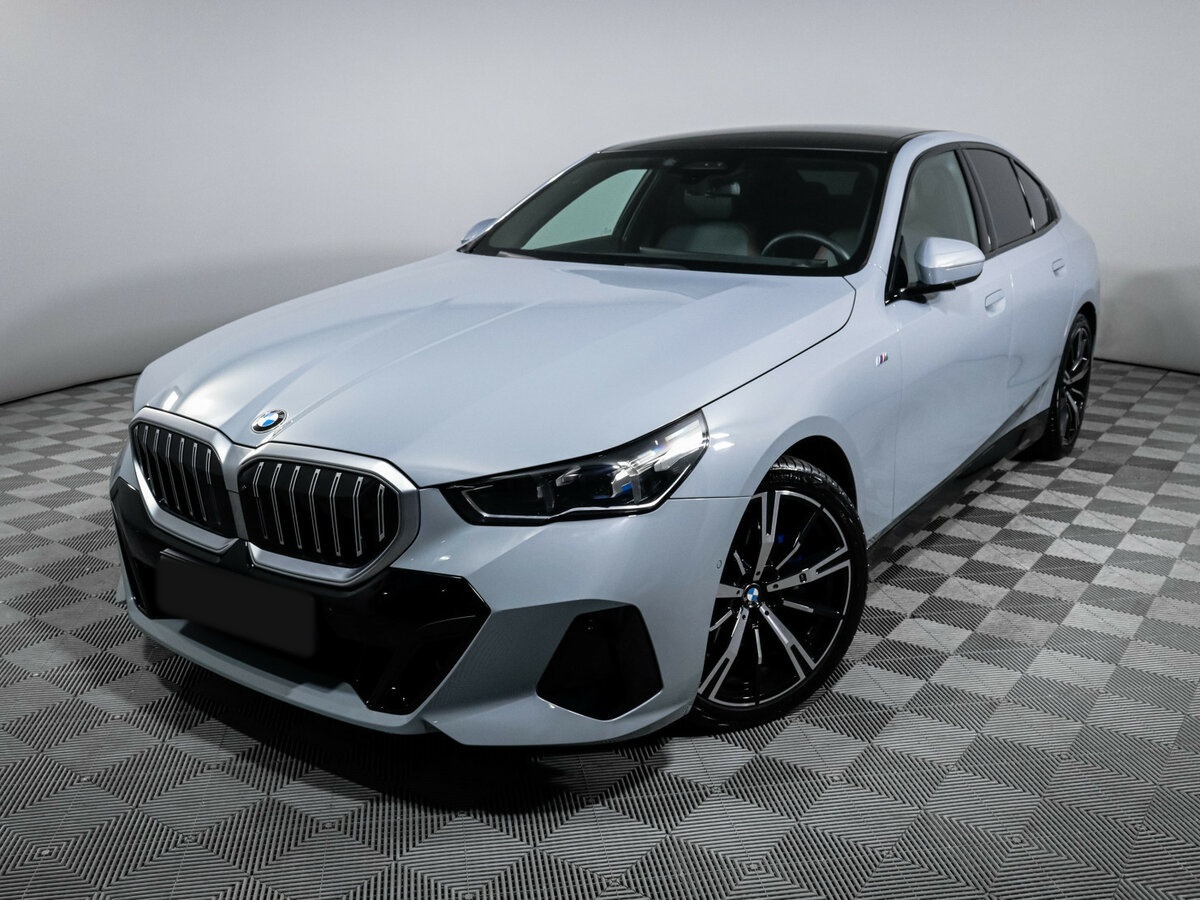 Купить BMW 5 серии 530i xDrive VIII (G60/G61/G68), 2023, 16 000 км, фото №17