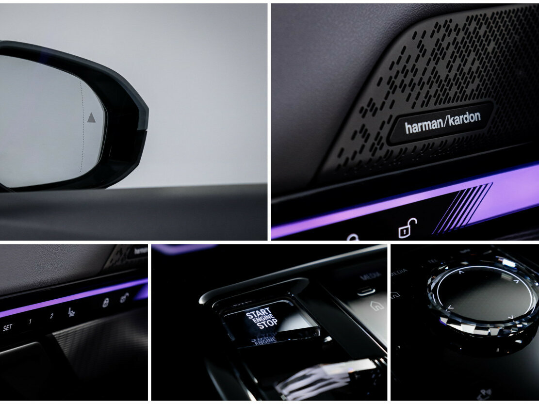 Купить BMW 5 серии 530i xDrive VIII (G60/G61/G68), 2023, 16 000 км, фото №28