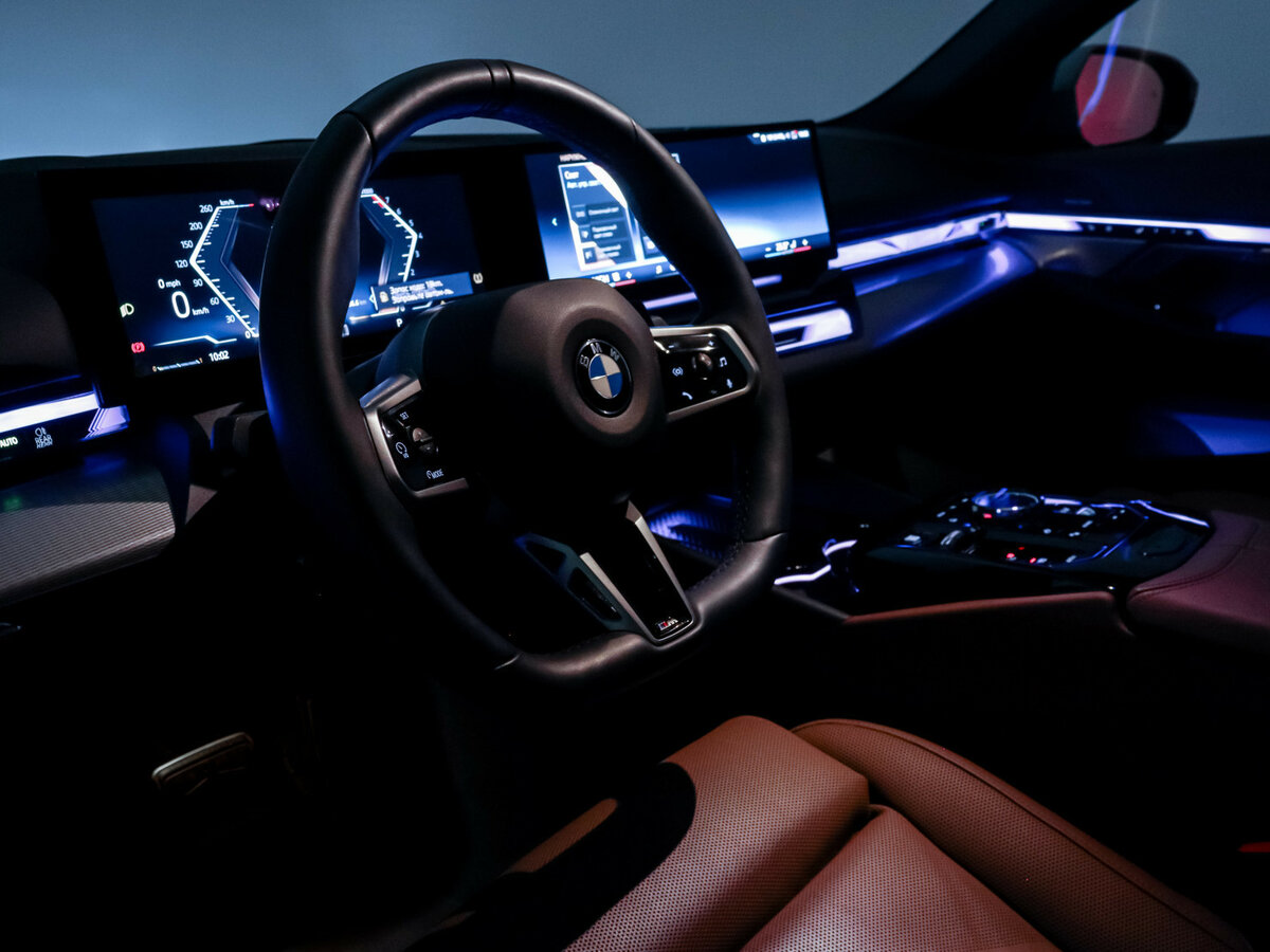 Купить BMW 5 серии 530i xDrive VIII (G60/G61/G68), 2023, 16 000 км, фото №33