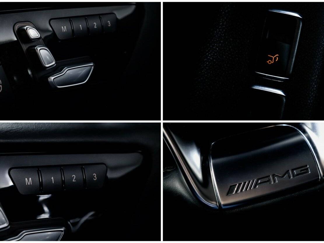 Купить Mercedes-Benz GLS AMG 63 AMG I (X166), 2016, 167 000 км, фото №30