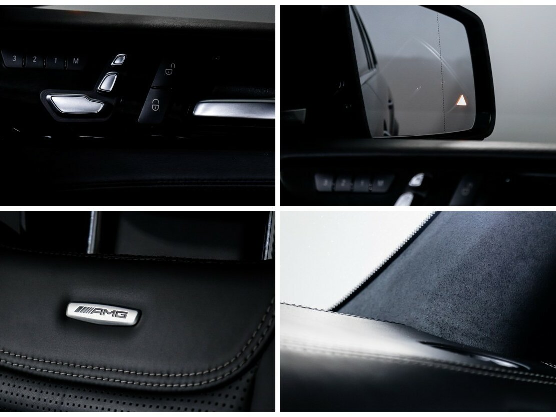 Купить Mercedes-Benz GLS AMG 63 AMG I (X166), 2016, 167 000 км, фото №33