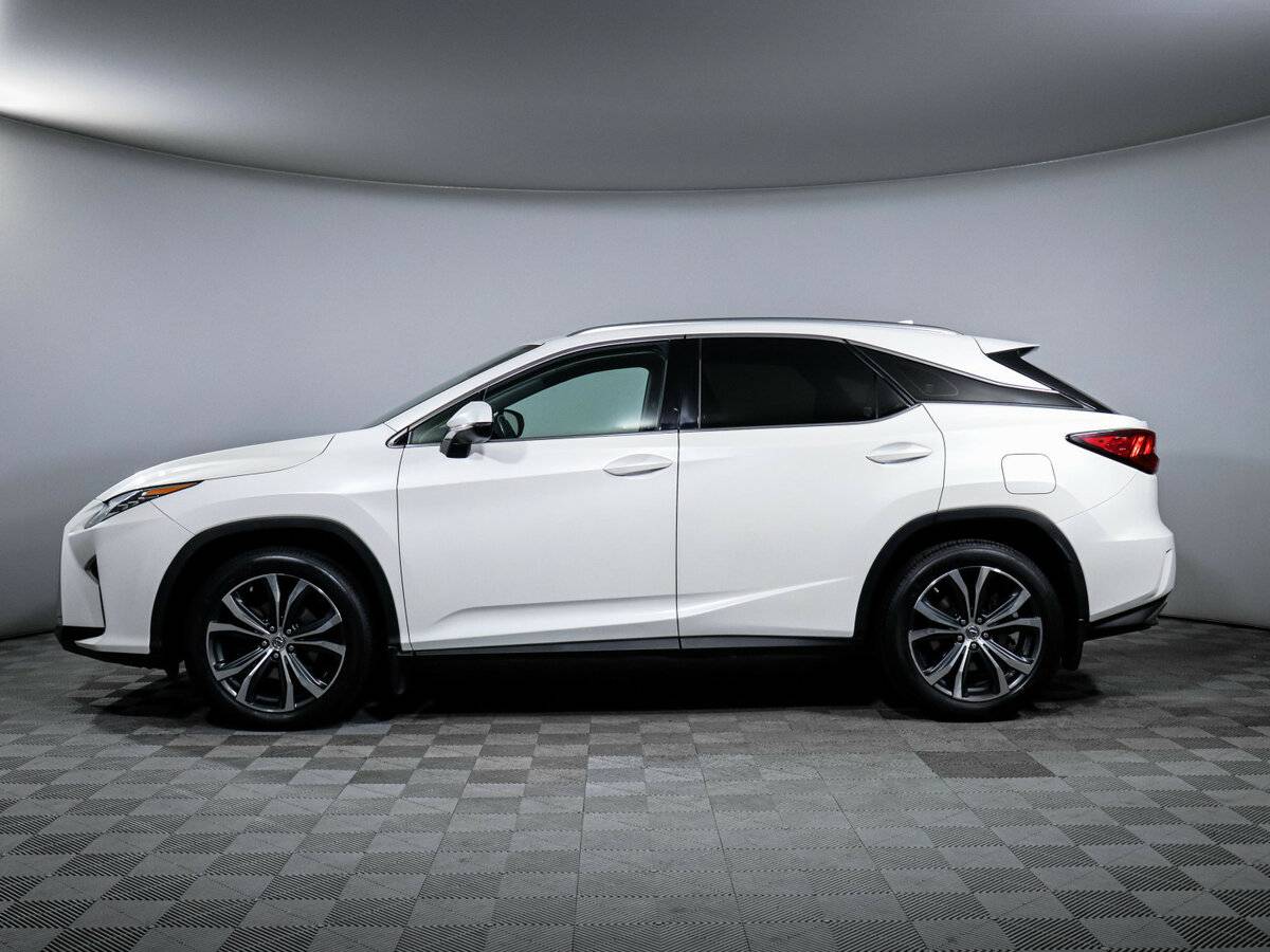 Купить Lexus RX 350 IV, 2016, 88 825 км, фото №8