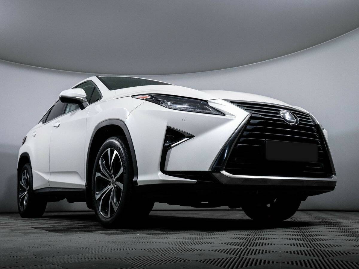 Купить Lexus RX 350 IV, 2016, 88 825 км, фото №19