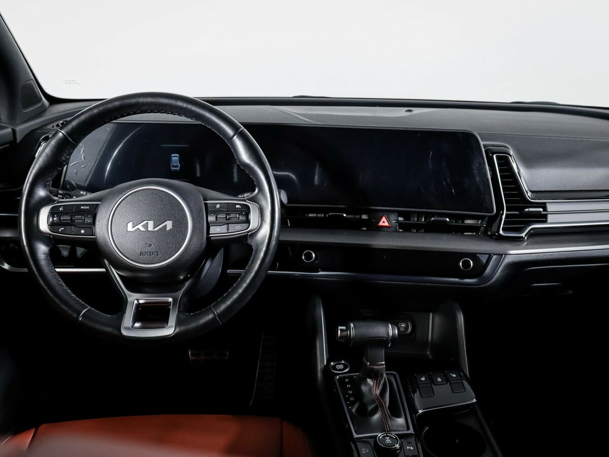 Купить Kia Sportage V, 2022, 52 277 км, фото №12