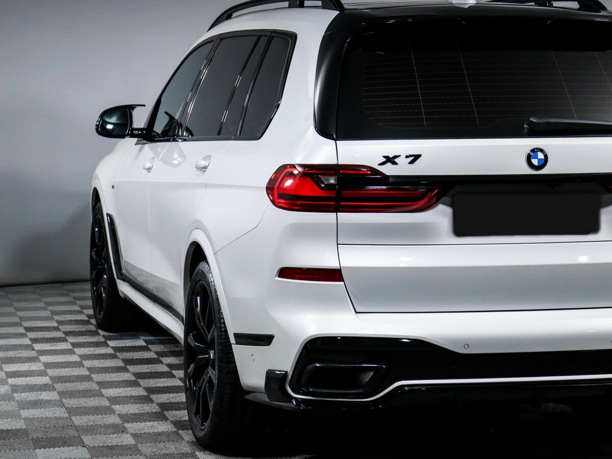 Купить BMW X7 30d I (G07), 2020, 135 772 км, фото №20