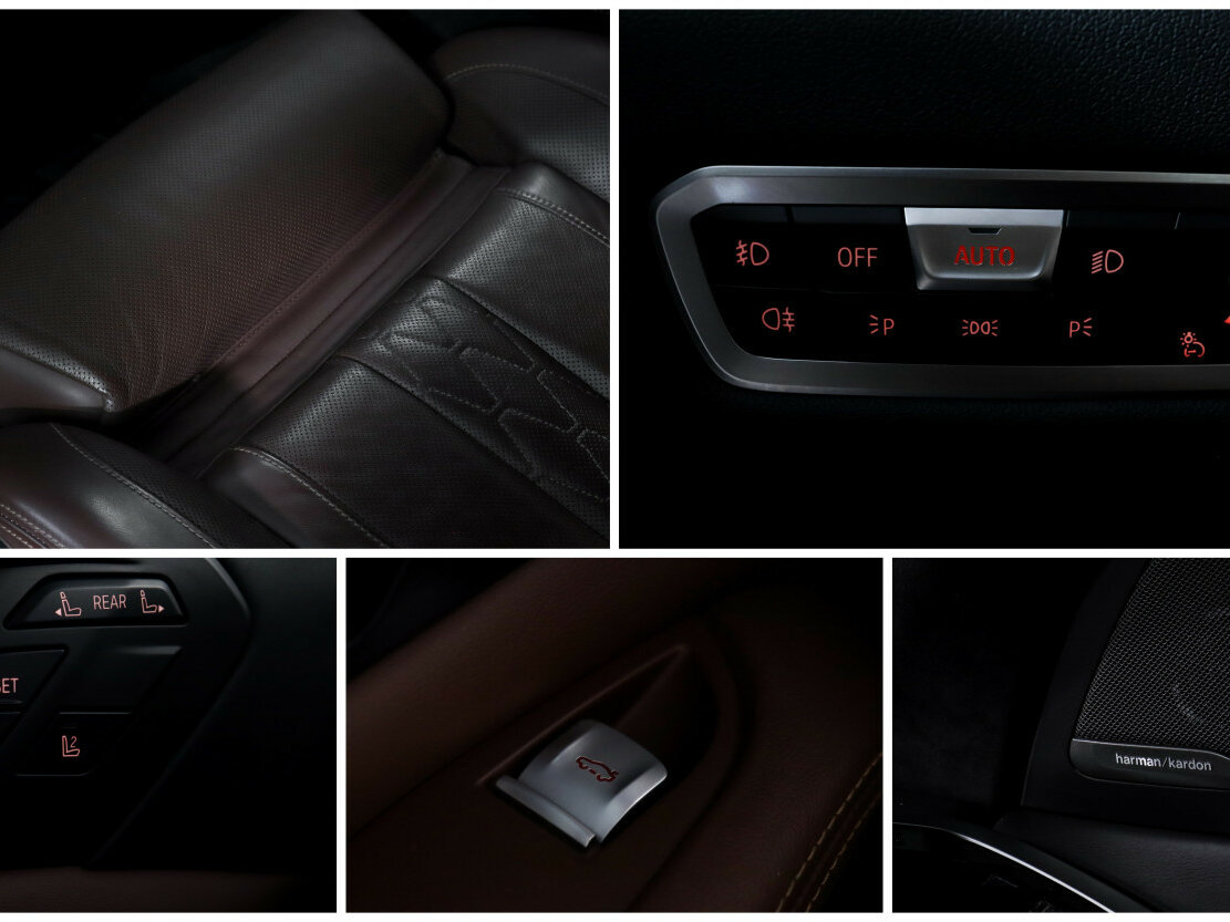 Купить BMW X7 30d I (G07), 2020, 135 772 км, фото №23