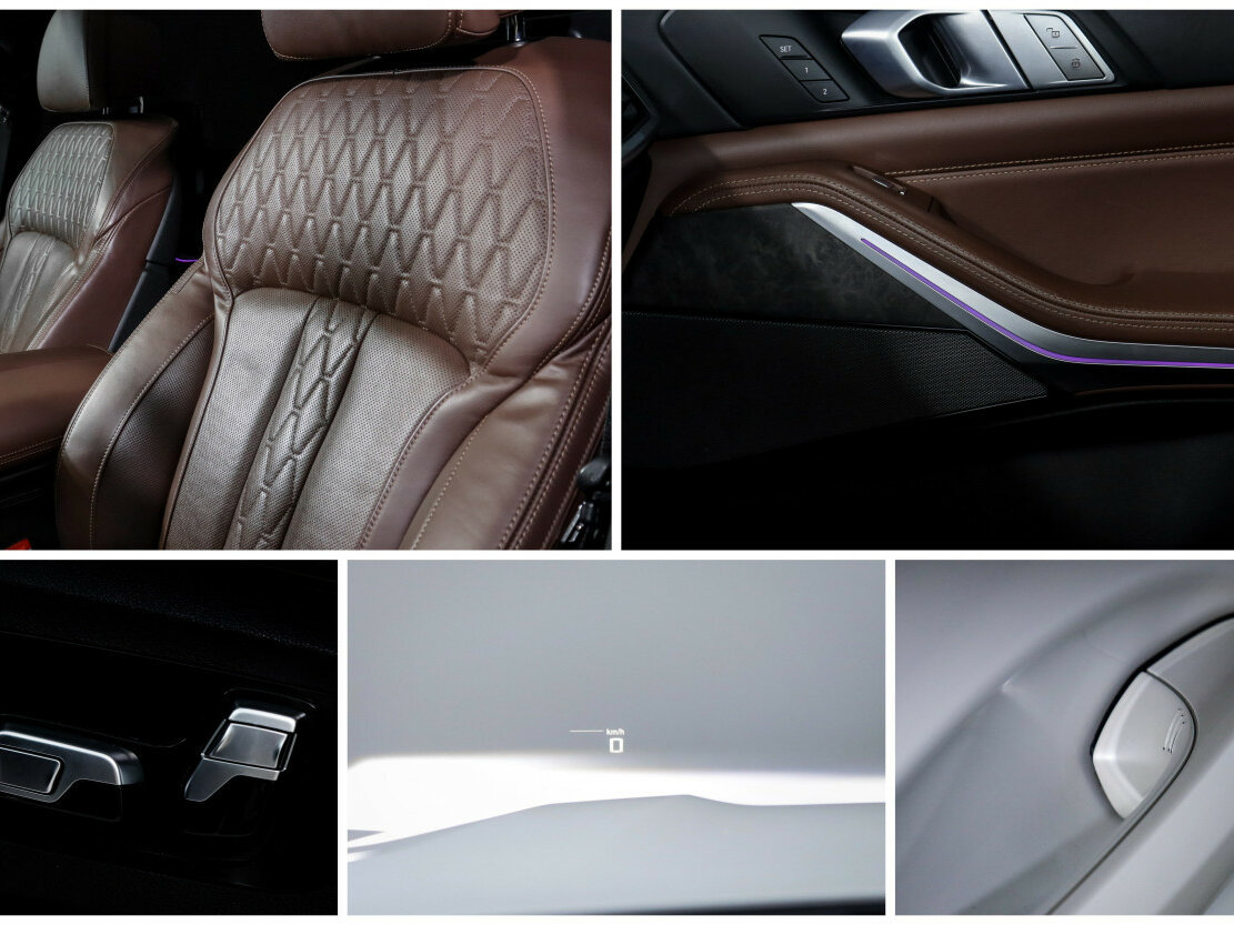 Купить BMW X7 30d I (G07), 2020, 135 772 км, фото №30