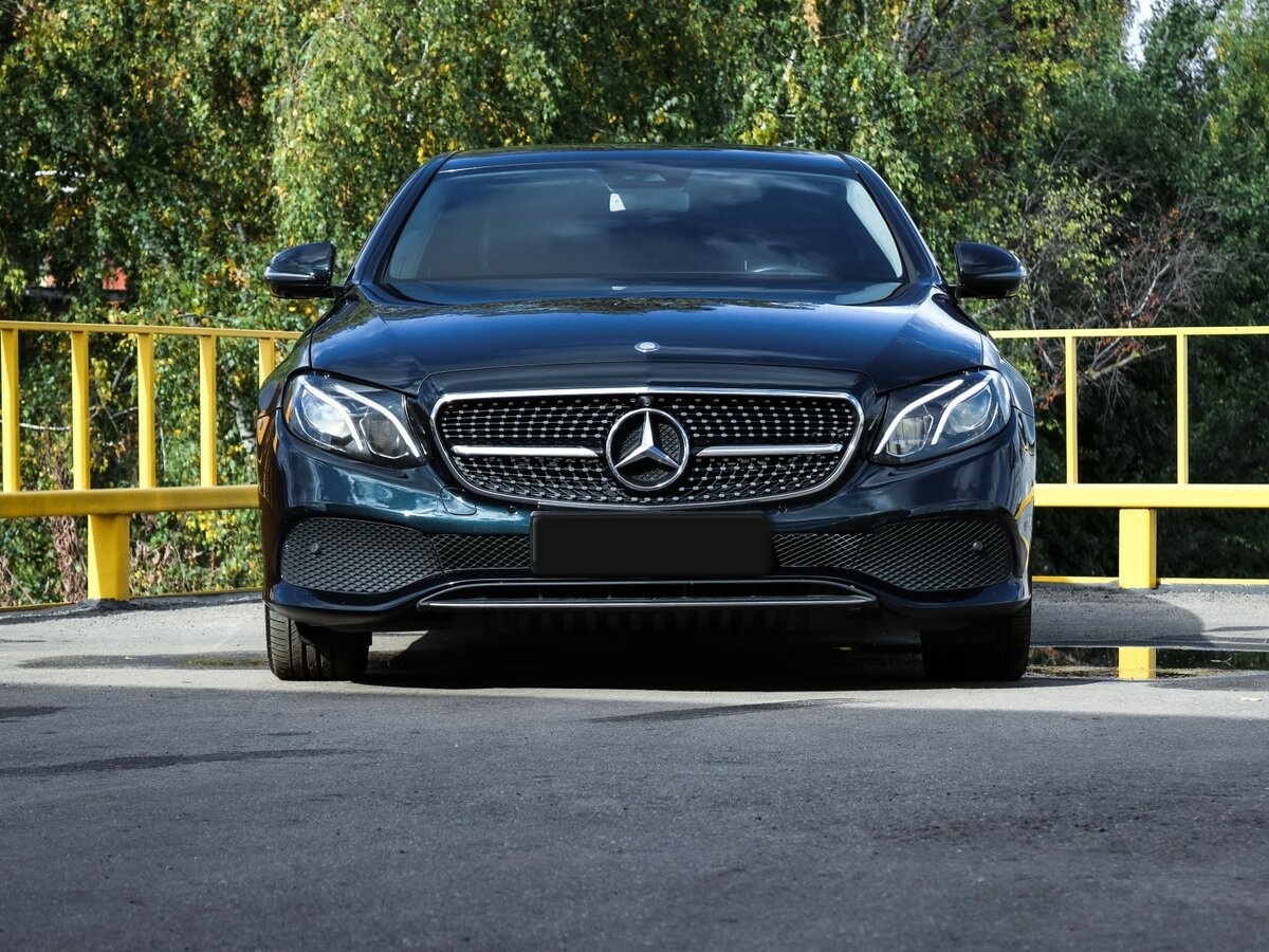 Mercedes-Benz E-Класс