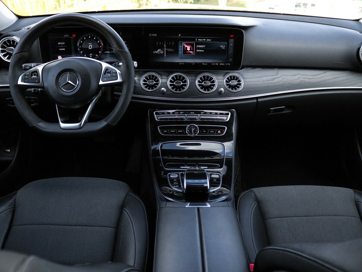 Купить Mercedes-Benz E-Класс 300 V (W213, S213, C238), 2017, 144 291 км, фото №10