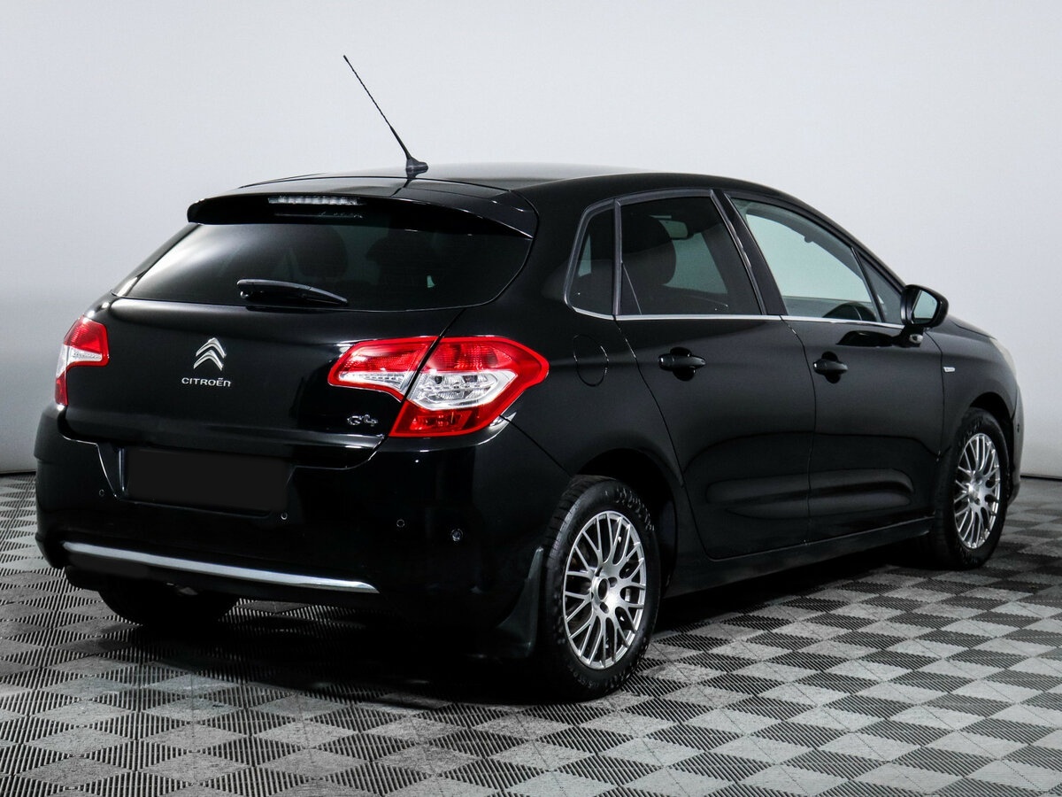 Купить Citroen C4 II, 2011, 185 622 км, фото №4