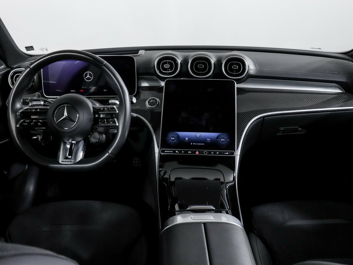 Купить Mercedes-Benz C-Класс AMG 63 AMG S E Performance V (W206), 2023, 14 934 км, фото №10