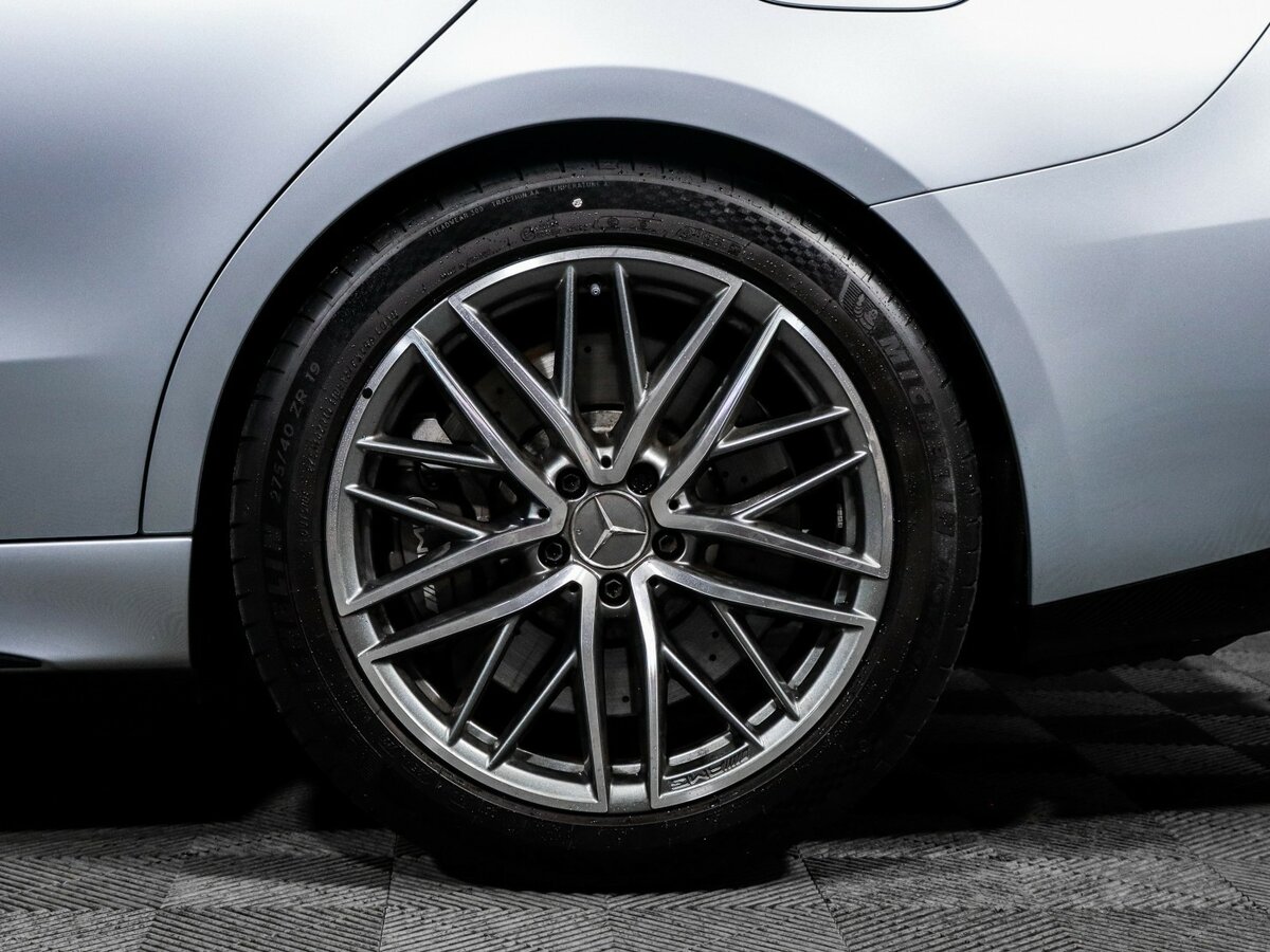 Купить Mercedes-Benz C-Класс AMG 63 AMG S E Performance V (W206), 2023, 14 934 км, фото №12