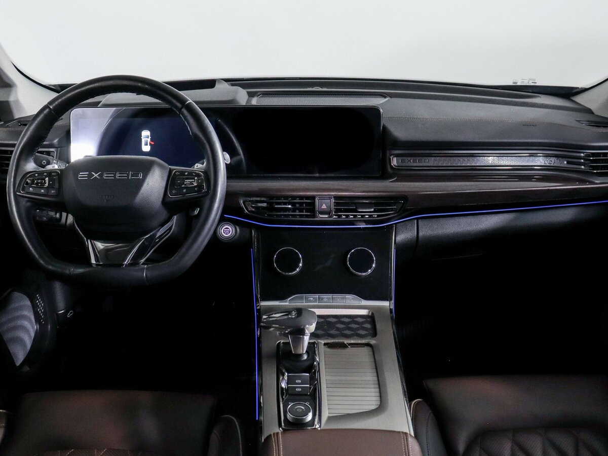 Купить Exeed VX I, 2022, 66 094 км, фото №12
