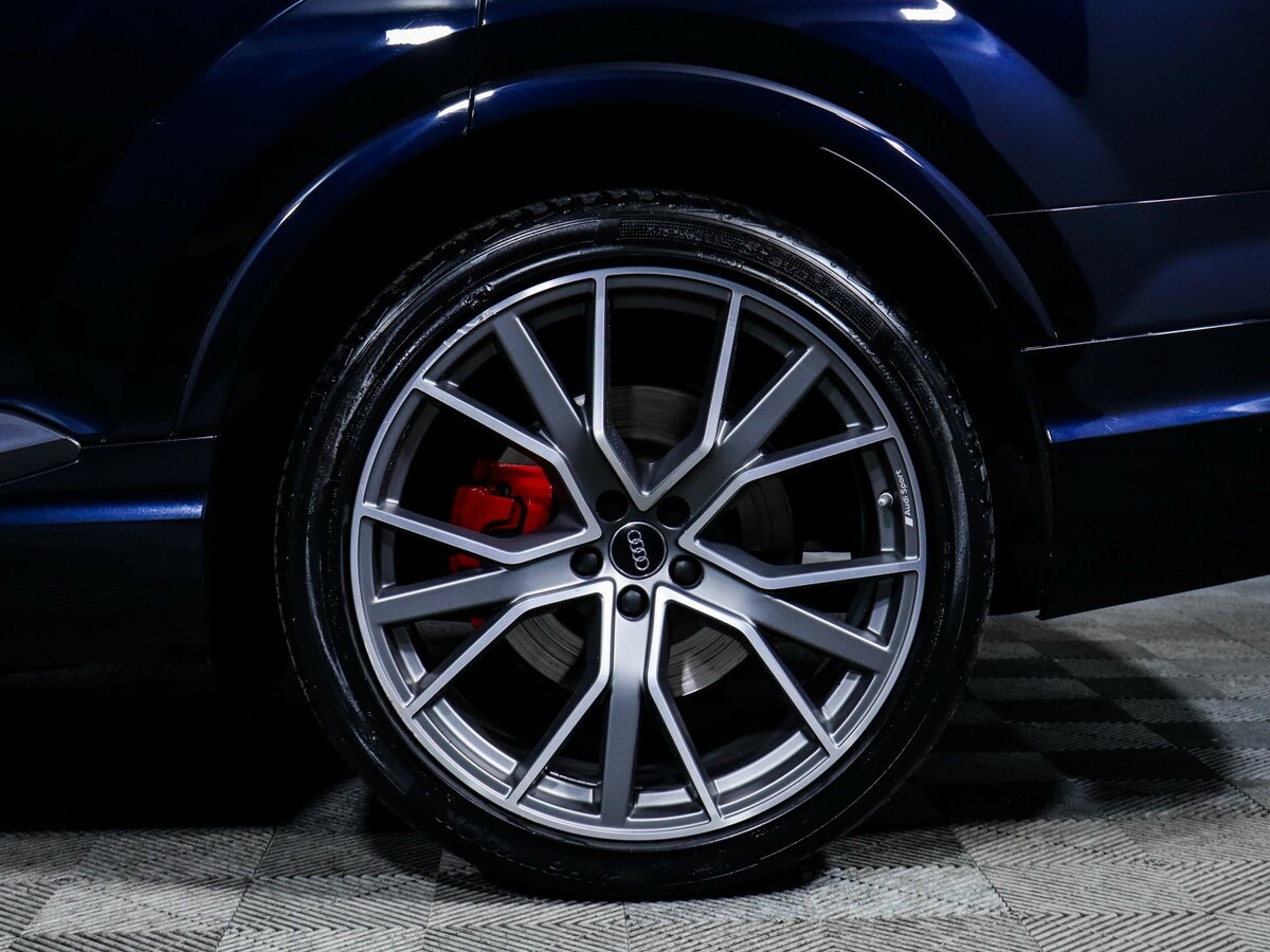 Купить Audi Q7 II (4M), 2018, 80 043 км, фото №11