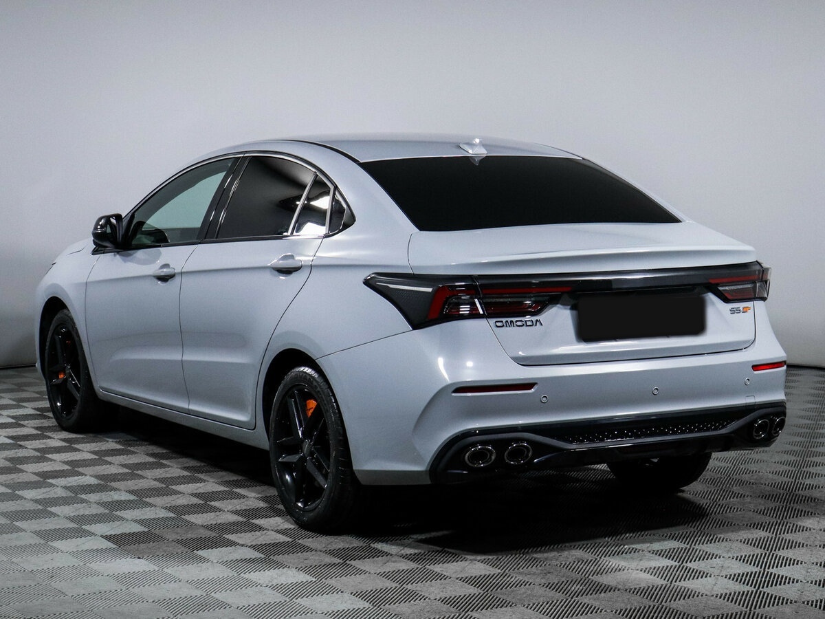 Купить Omoda S5 GT, 2023, 15 456 км, фото №6