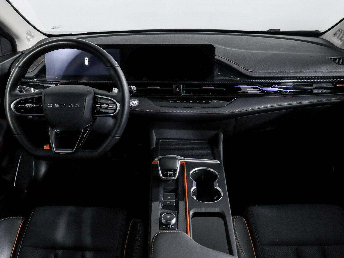 Купить Omoda S5 GT, 2023, 15 456 км, фото №10