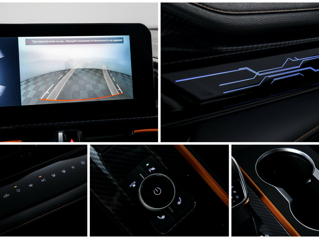 Купить Omoda S5 GT, 2023, 15 456 км, фото №15