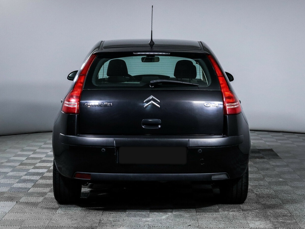 Купить Citroen C4 I, 2007, 105 870 км, фото №6