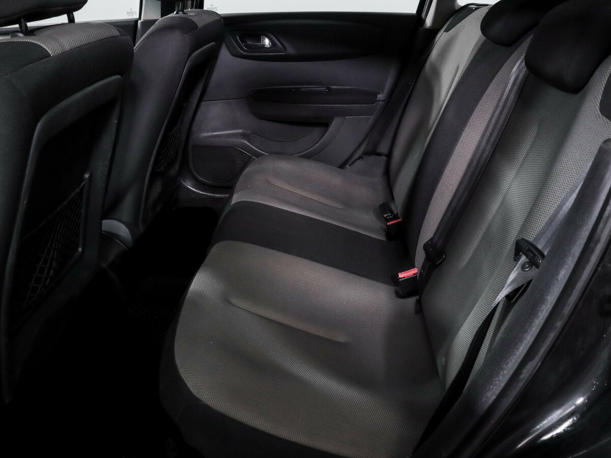 Купить Citroen C4 I, 2007, 105 870 км, фото №8