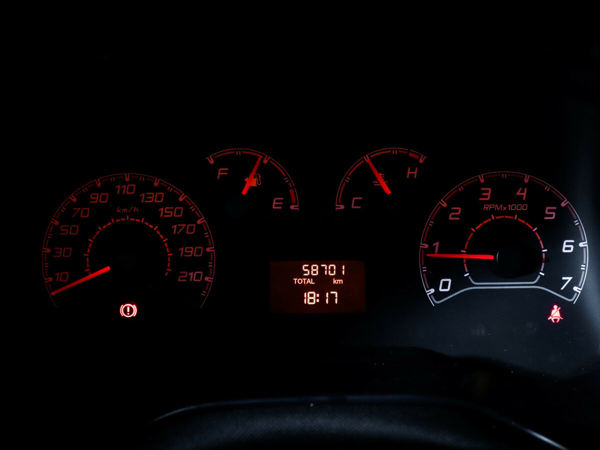 Купить Fiat Doblo II Рестайлинг, 2020, 58 701 км, фото №9