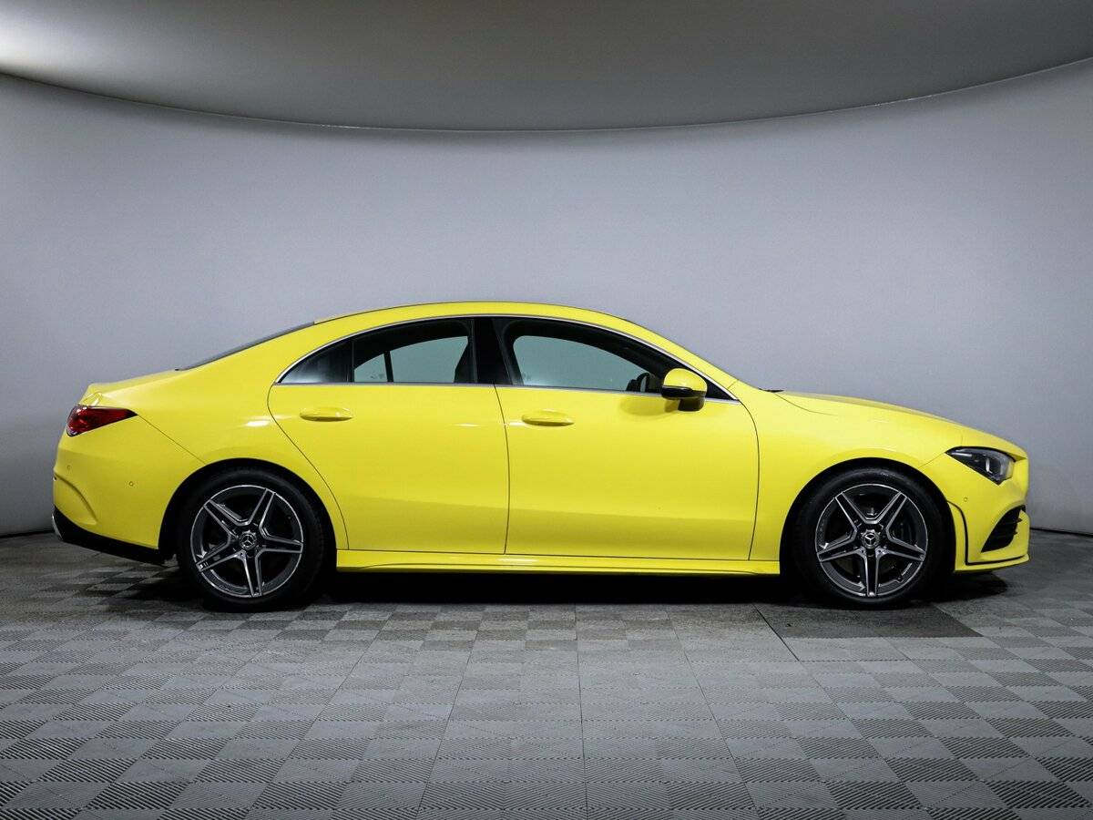 Купить Mercedes-Benz CLA 250 II (C118, X118), 2019, 77 200 км, фото №4