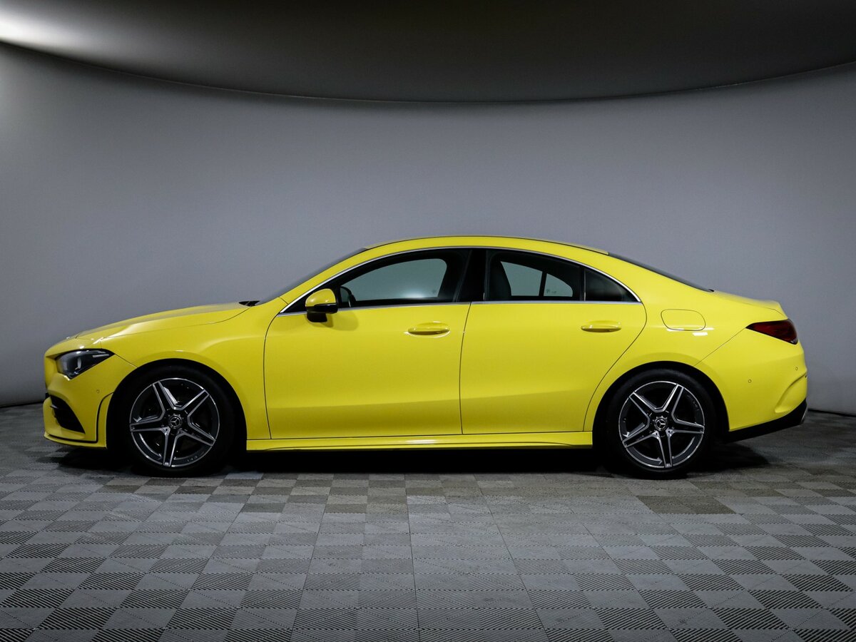 Купить Mercedes-Benz CLA 250 II (C118, X118), 2019, 77 200 км, фото №8