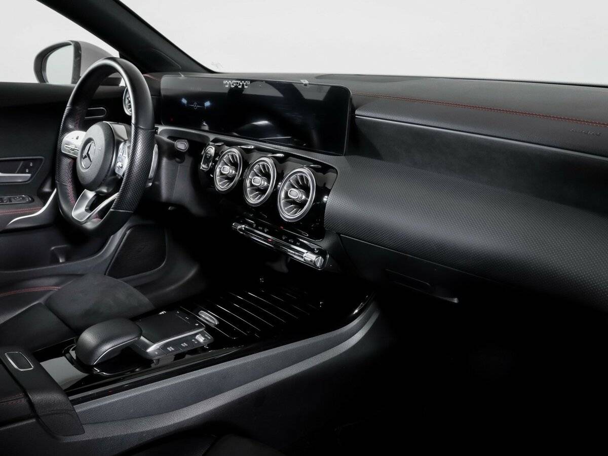 Купить Mercedes-Benz CLA 250 II (C118, X118), 2019, 77 200 км, фото №9