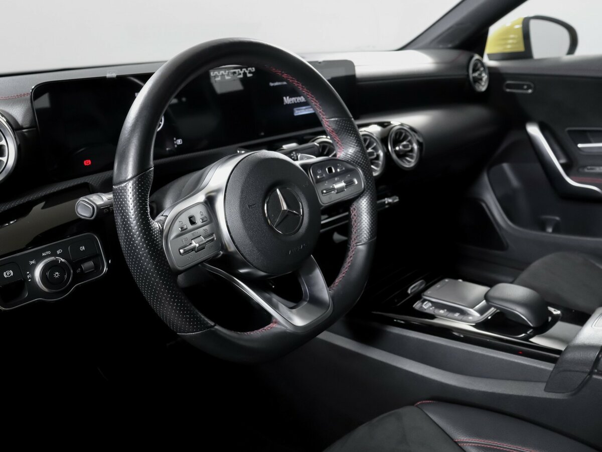 Купить Mercedes-Benz CLA 250 II (C118, X118), 2019, 77 200 км, фото №14