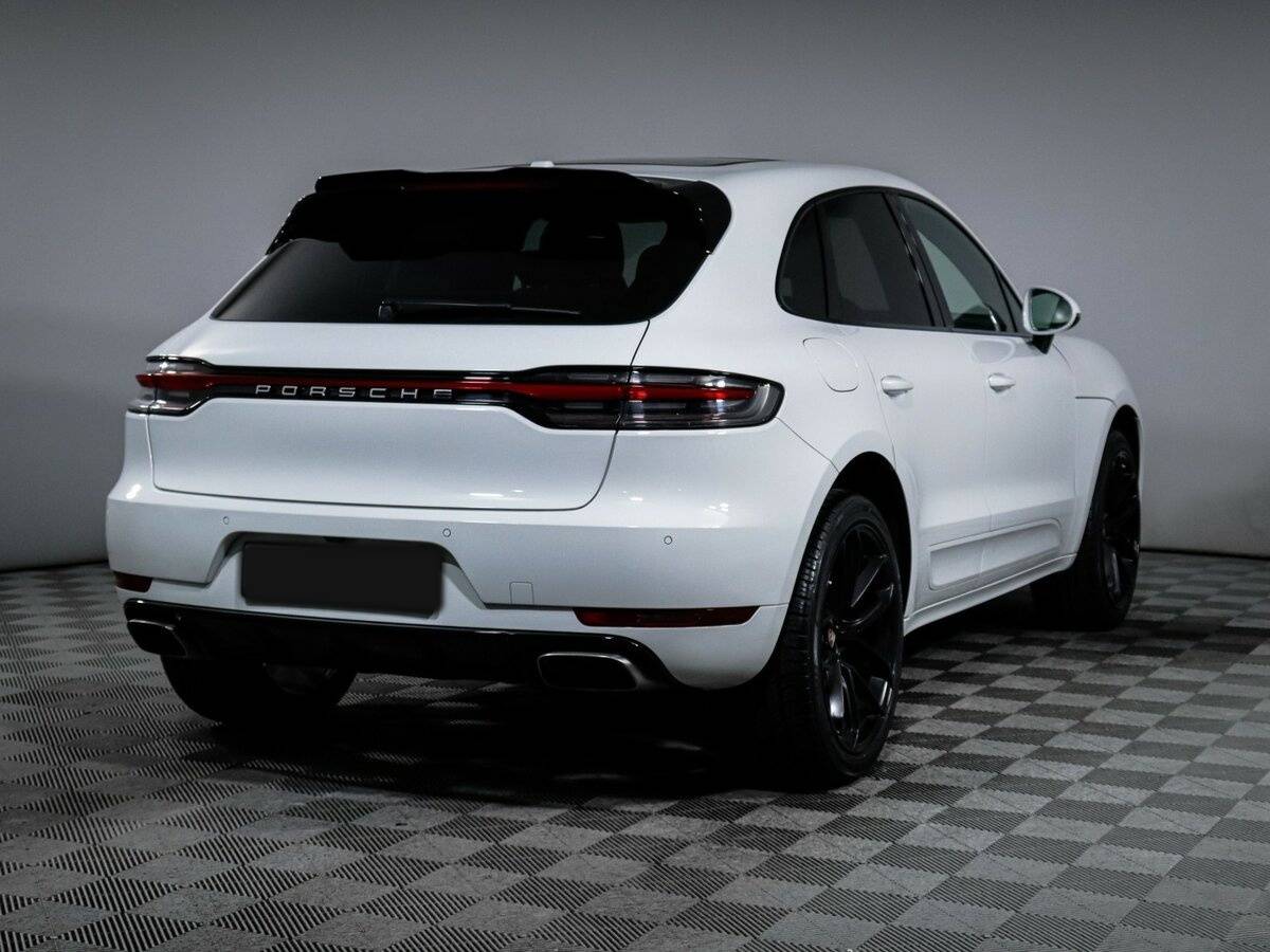 Купить Porsche Macan I Рестайлинг, 2019, 59 257 км, фото №5