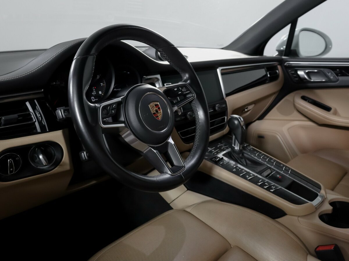 Купить Porsche Macan I Рестайлинг, 2019, 59 257 км, фото №14
