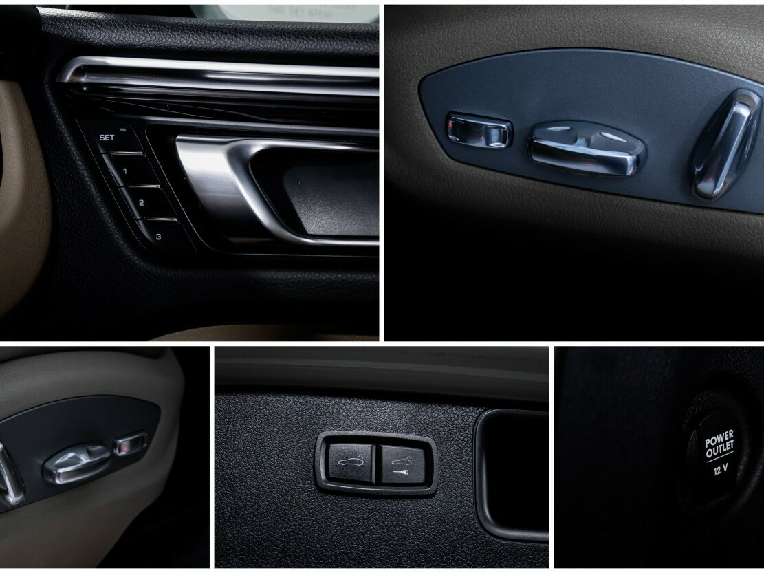 Купить Porsche Macan I Рестайлинг, 2019, 59 257 км, фото №21