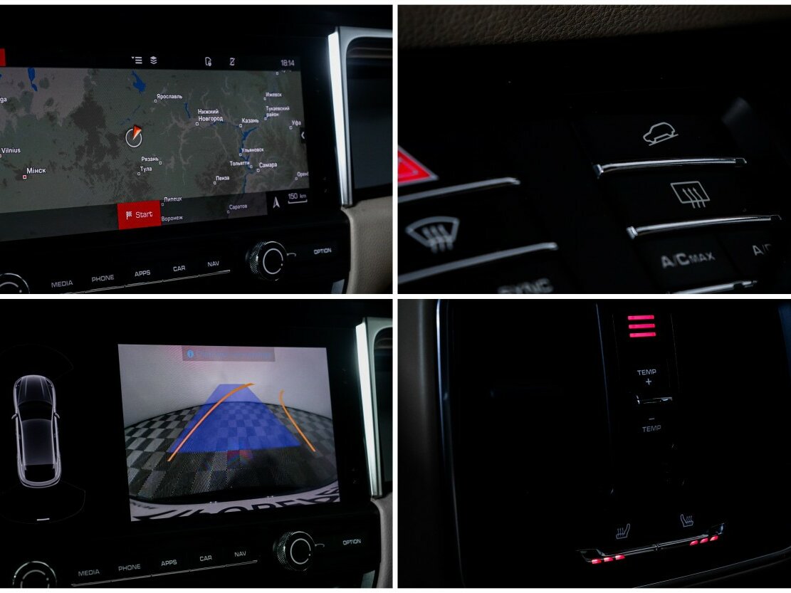 Купить Porsche Macan I Рестайлинг, 2019, 59 257 км, фото №22