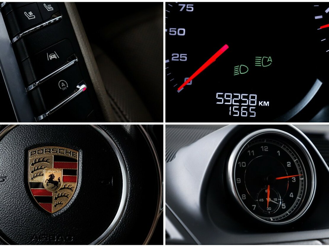 Купить Porsche Macan I Рестайлинг, 2019, 59 257 км, фото №23