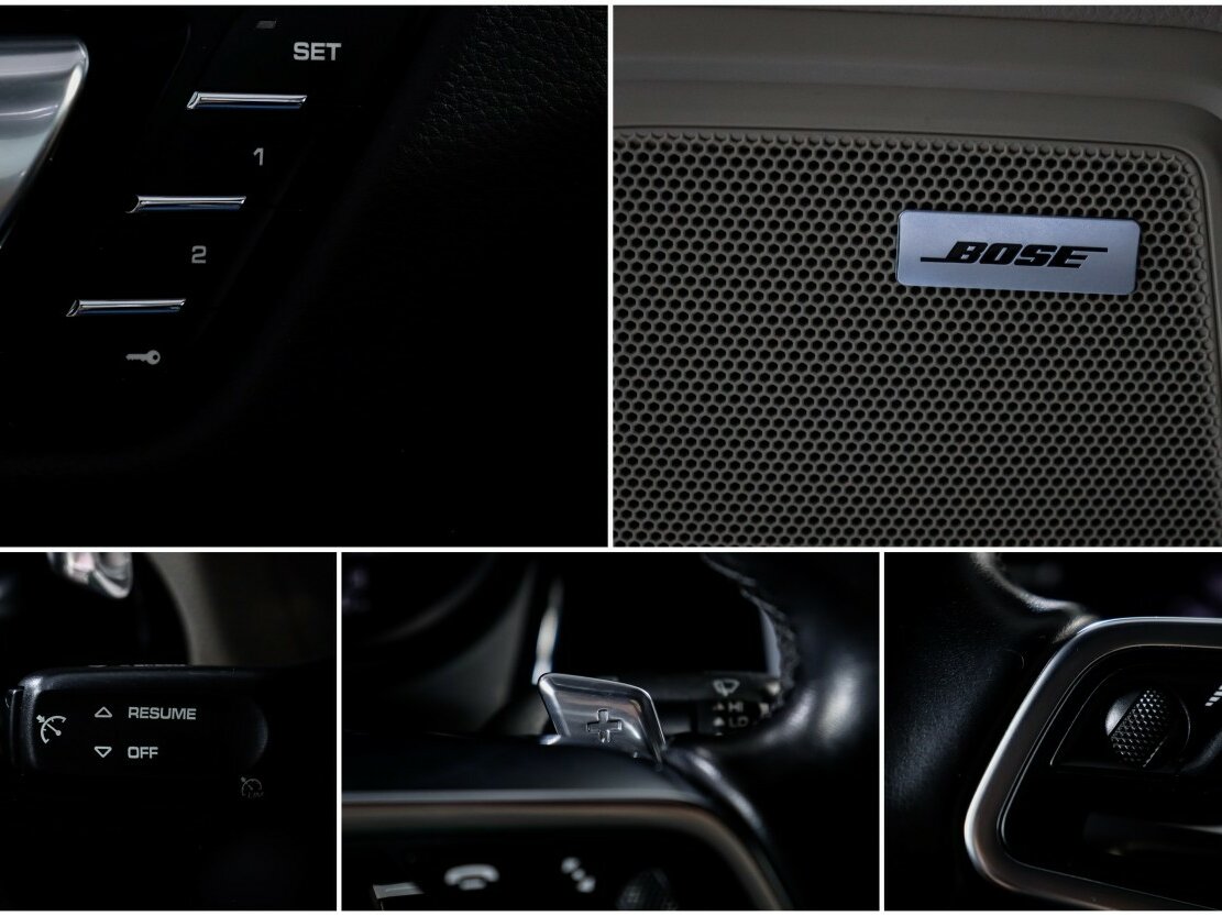 Купить Porsche Macan I Рестайлинг, 2019, 59 257 км, фото №25